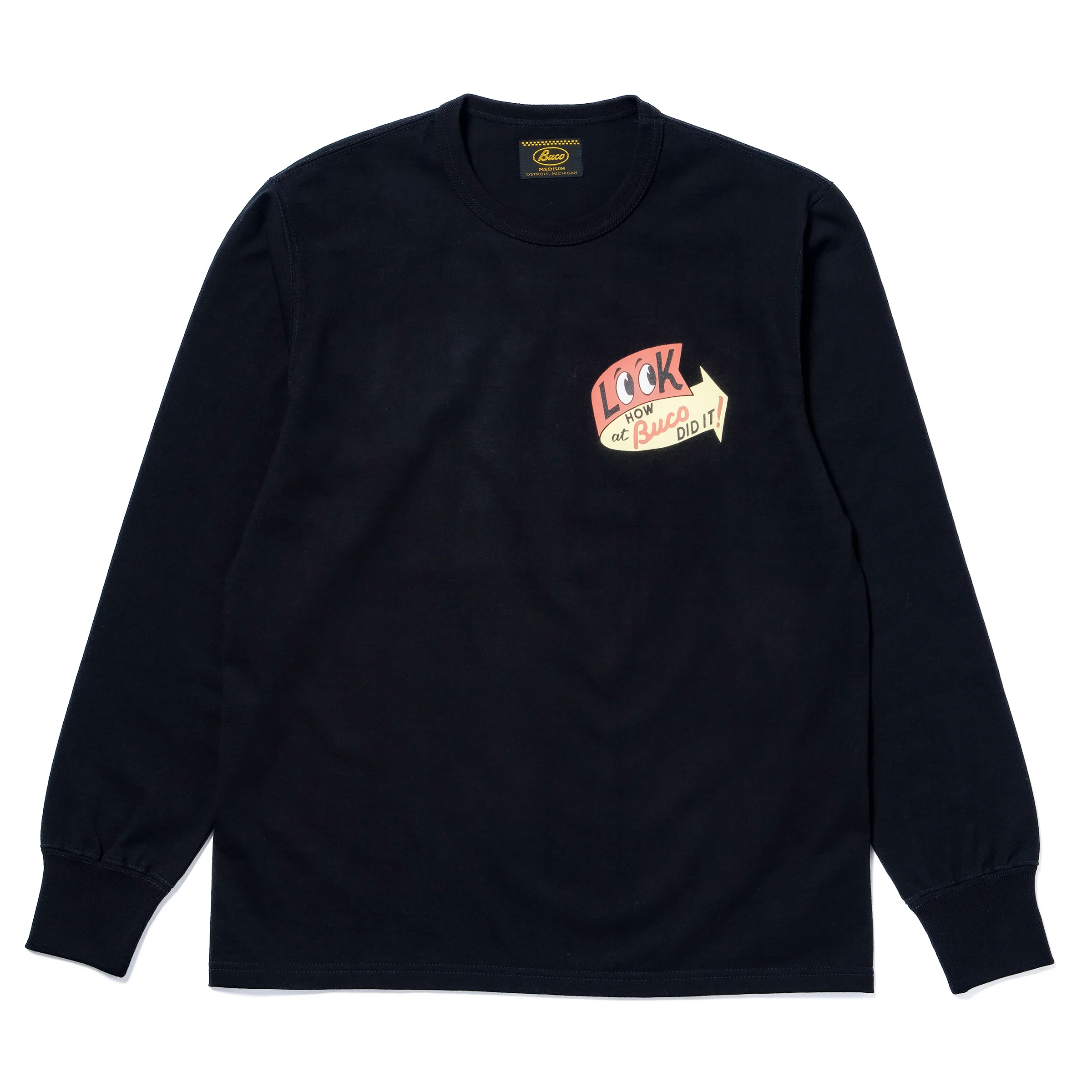 New Arrivals: Buco